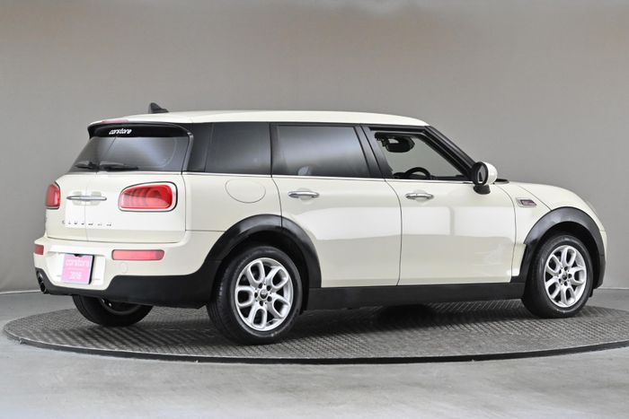 MINI CLUBMAN 2018