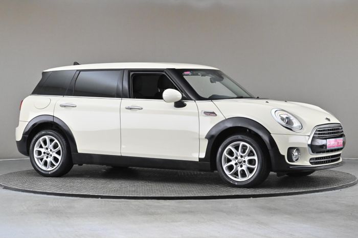 MINI CLUBMAN 2018