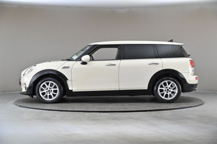 MINI CLUBMAN 2018