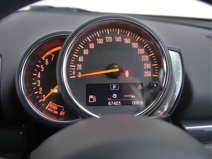 MINI CLUBMAN 2018