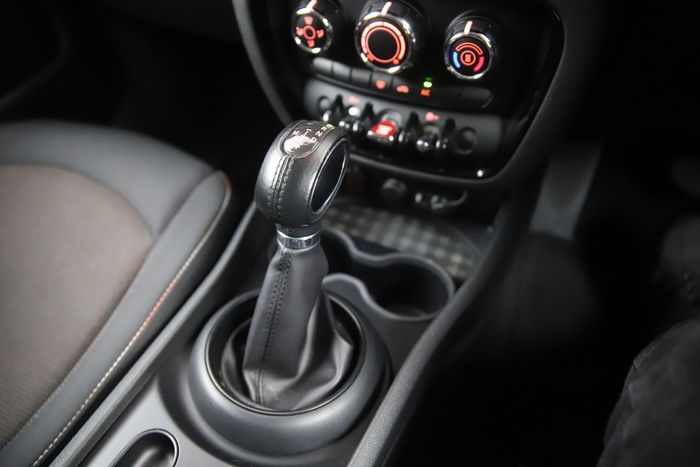 MINI CLUBMAN 2018