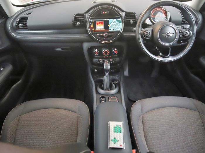 MINI CLUBMAN 2018