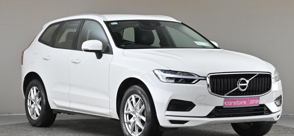Volvo XC60 2018