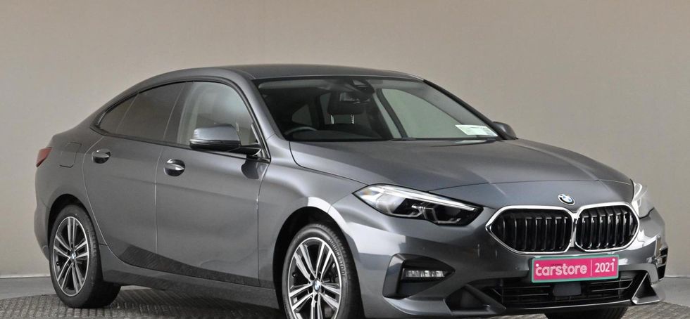 BMW 2 Series 2021