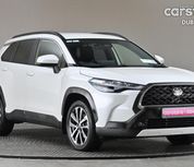 Toyota Corolla Cross 2024