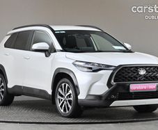 Toyota Corolla Cross 2024