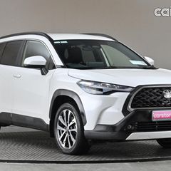 Toyota Corolla Cross 2024