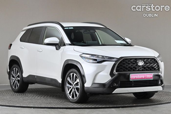 Toyota Corolla Cross 2024