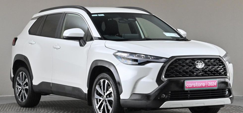 Toyota Corolla Cross 2024