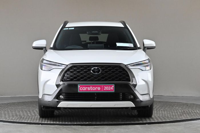 Toyota Corolla Cross 2024