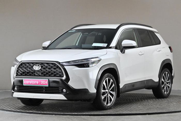 Toyota Corolla Cross 2024