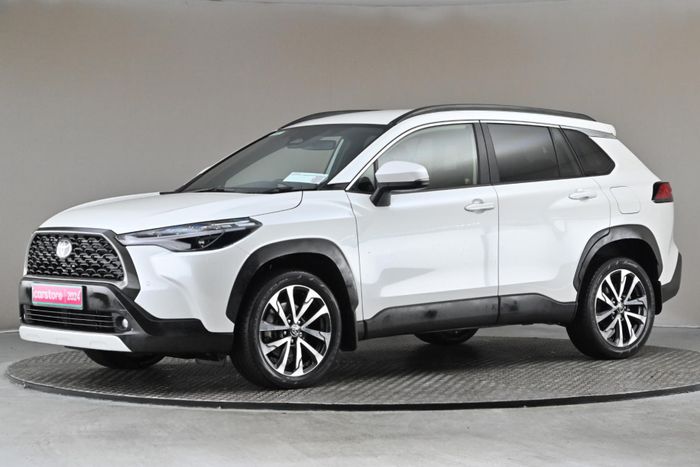 Toyota Corolla Cross 2024