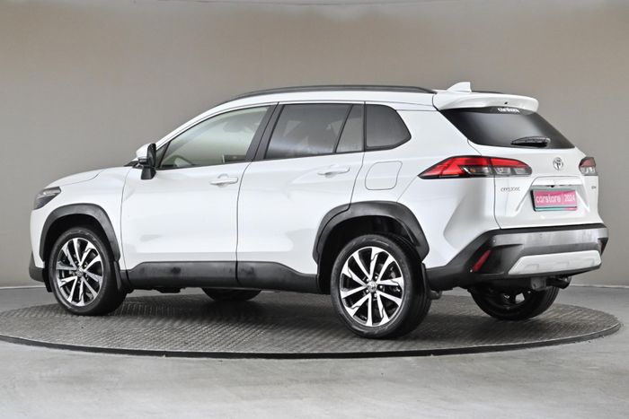 Toyota Corolla Cross 2024