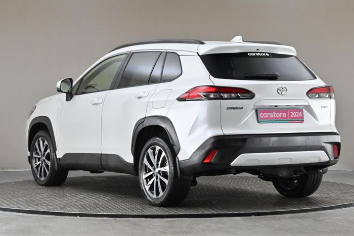 Toyota Corolla Cross 2024