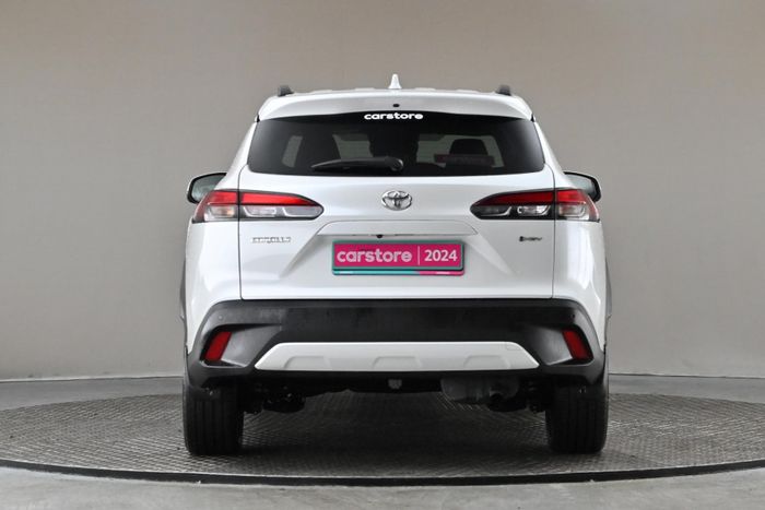Toyota Corolla Cross 2024