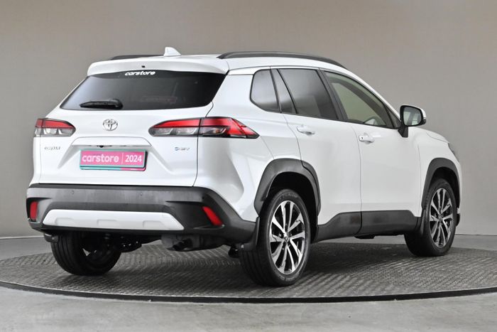 Toyota Corolla Cross 2024