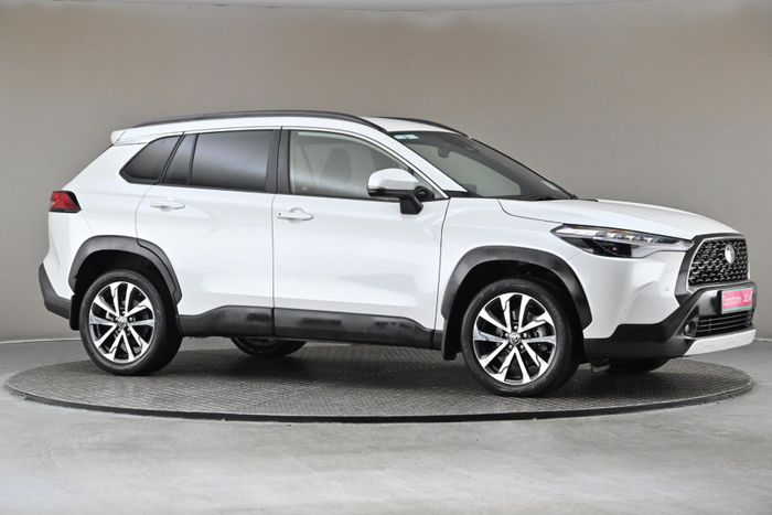 Toyota Corolla Cross 2024