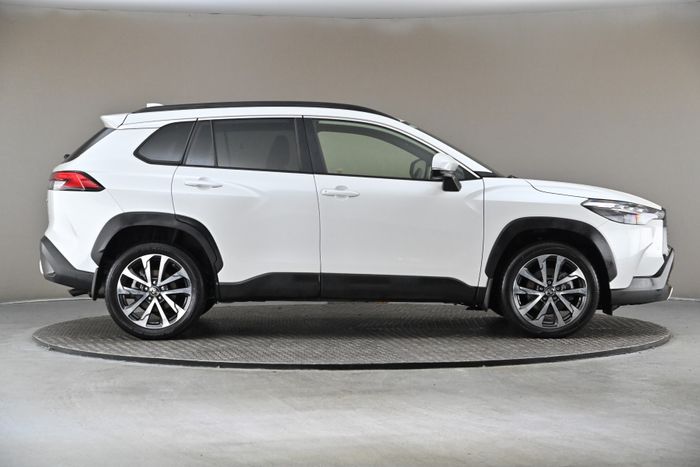 Toyota Corolla Cross 2024