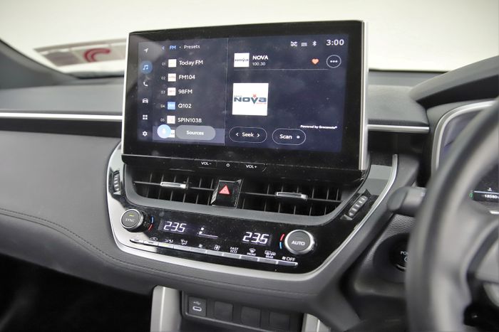 Toyota Corolla Cross 2024