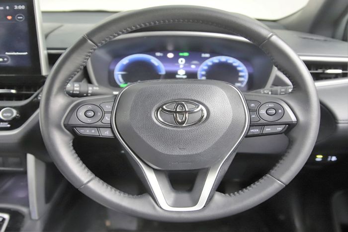 Toyota Corolla Cross 2024