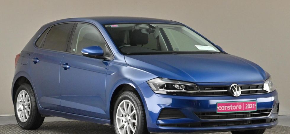 Volkswagen Polo 2021