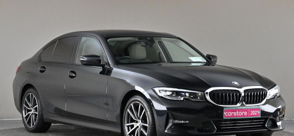 BMW 3 Series 2021