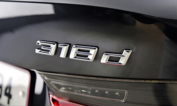 BMW 3 Series 2021