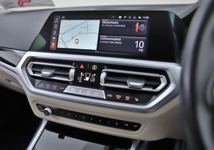BMW 3 Series 2021