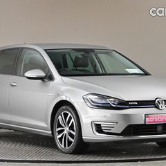 Volkswagen e-Golf 2019