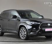 Toyota Corolla Cross 2024