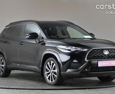 Toyota Corolla Cross 2024