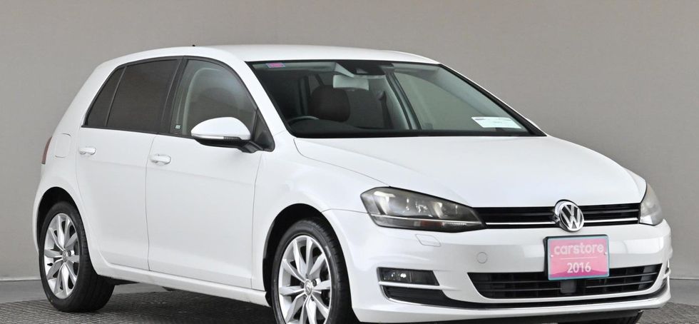 Volkswagen Golf 2016