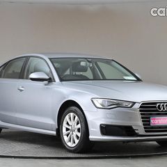 Audi A6 2015