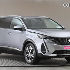 Peugeot 5008 2021