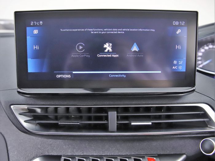 Peugeot 5008 2021