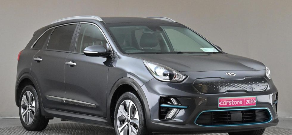 Kia E-Niro 2020