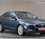 Skoda Octavia 2023