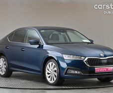 Skoda Octavia 2023