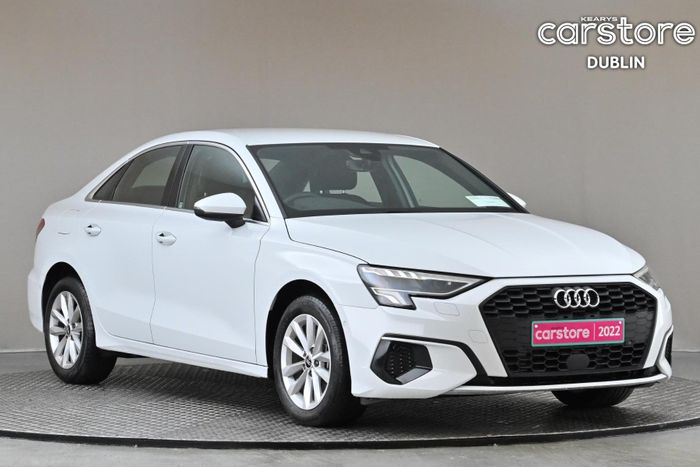 Audi A3 2022