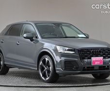 Audi Q2 2019