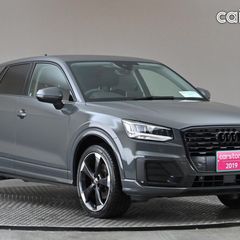 Audi Q2 2019