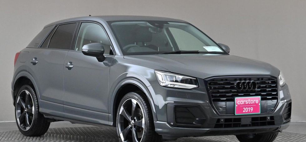 Audi Q2 2019