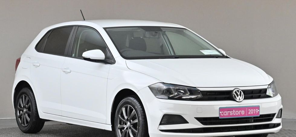 Volkswagen Polo 2019