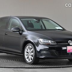 Volkswagen Golf 2017