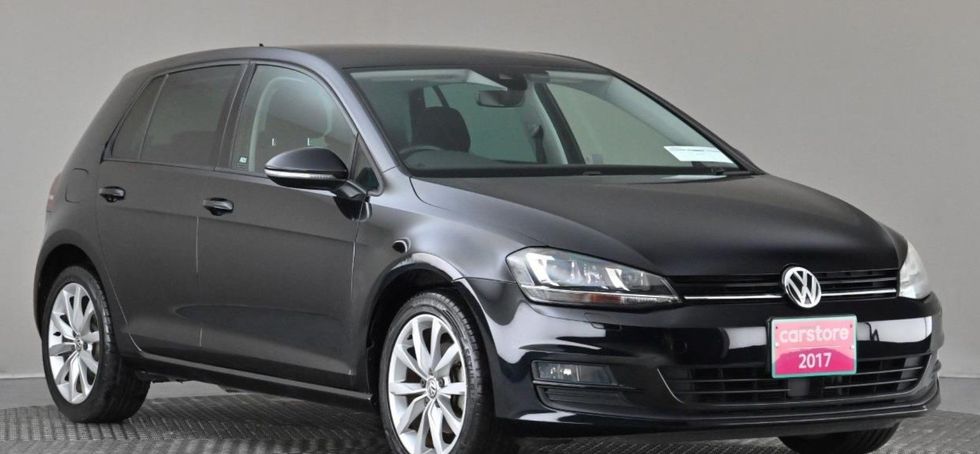 Volkswagen Golf 2017