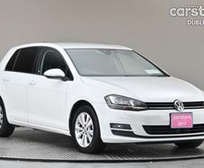 Volkswagen Golf 2017