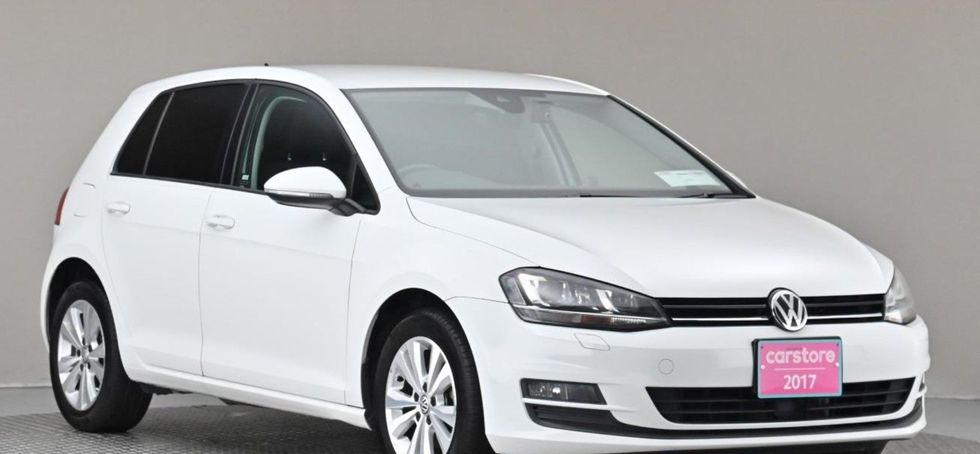 Volkswagen Golf 2017