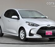 Toyota Yaris 2020