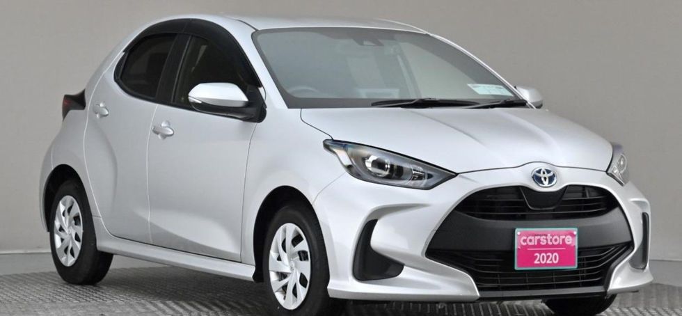 Toyota Yaris 2020
