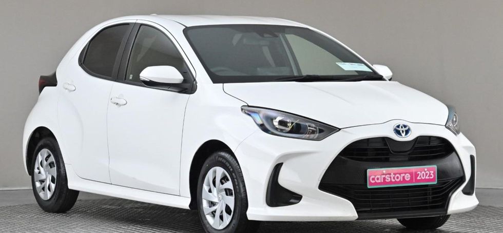 Toyota Yaris 2023